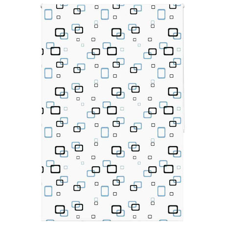 Vidaxx Duschrollo 160x240 cm, Stoffbreite 156 cm
