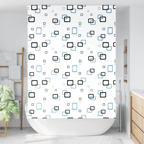 Vidaxx Duschrollo 160x240 cm, Stoffbreite 156 cm