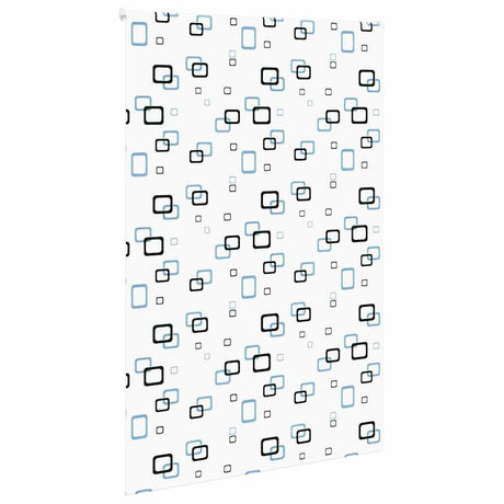 Vidaxx Duschrollo 160x240 cm, Stoffbreite 156 cm