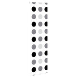 Vidaxx Duschrollo 60x240 cm, Stoffbreite 56 cm