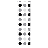 Vidaxx Duschrollo 70x240 cm, Stoffbreite 66 cm