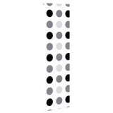 Vidaxx Duschrollo 70x240 cm, Stoffbreite 66 cm