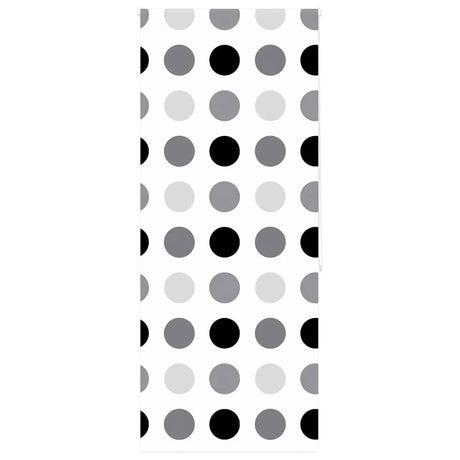 Vidaxx Duschrollo 90x240 cm, Stoffbreite 86 cm