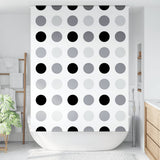 Vidaxx Duschrollo 150x240 cm, Stoffbreite 146 cm