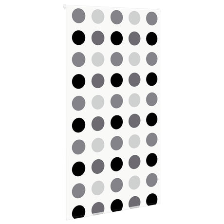 Vidaxx Duschrollo 150x240 cm, Stoffbreite 146 cm