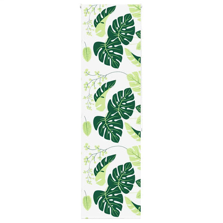 Vidaxx Duschrollo 60x240 cm, Stoffbreite 56 cm