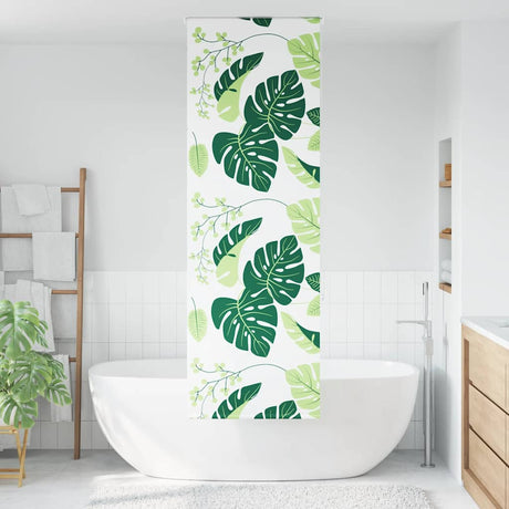 Vidaxx Duschrollo 60x240 cm, Stoffbreite 56 cm