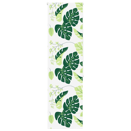 Vidaxx Duschrollo 70x240 cm, Stoffbreite 66 cm