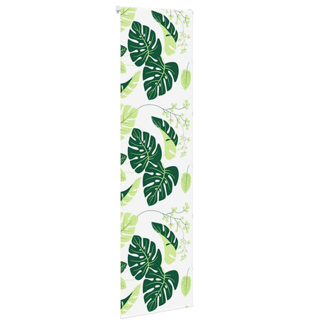 Vidaxx Duschrollo 80x240 cm, Stoffbreite 76 cm