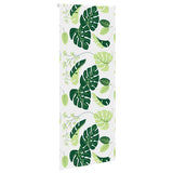 Vidaxx Duschrollo 90x240 cm, Stoffbreite 86 cm