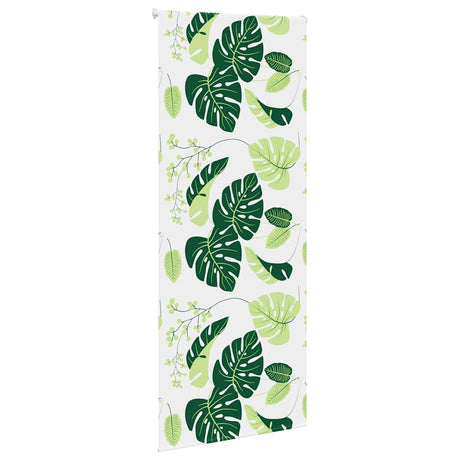 Vidaxx Duschrollo 100x240 cm, Stoffbreite 96 cm