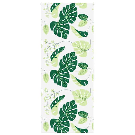Vidaxx Duschrollo 110x240 cm, Stoffbreite 106 cm