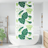 Vidaxx Duschrollo 110x240 cm, Stoffbreite 106 cm