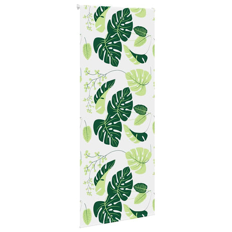 Vidaxx Duschrollo 110x240 cm, Stoffbreite 106 cm