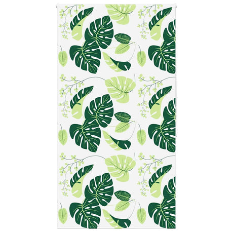 Vidaxx Duschrollo 120x240 cm, Stoffbreite 116 cm