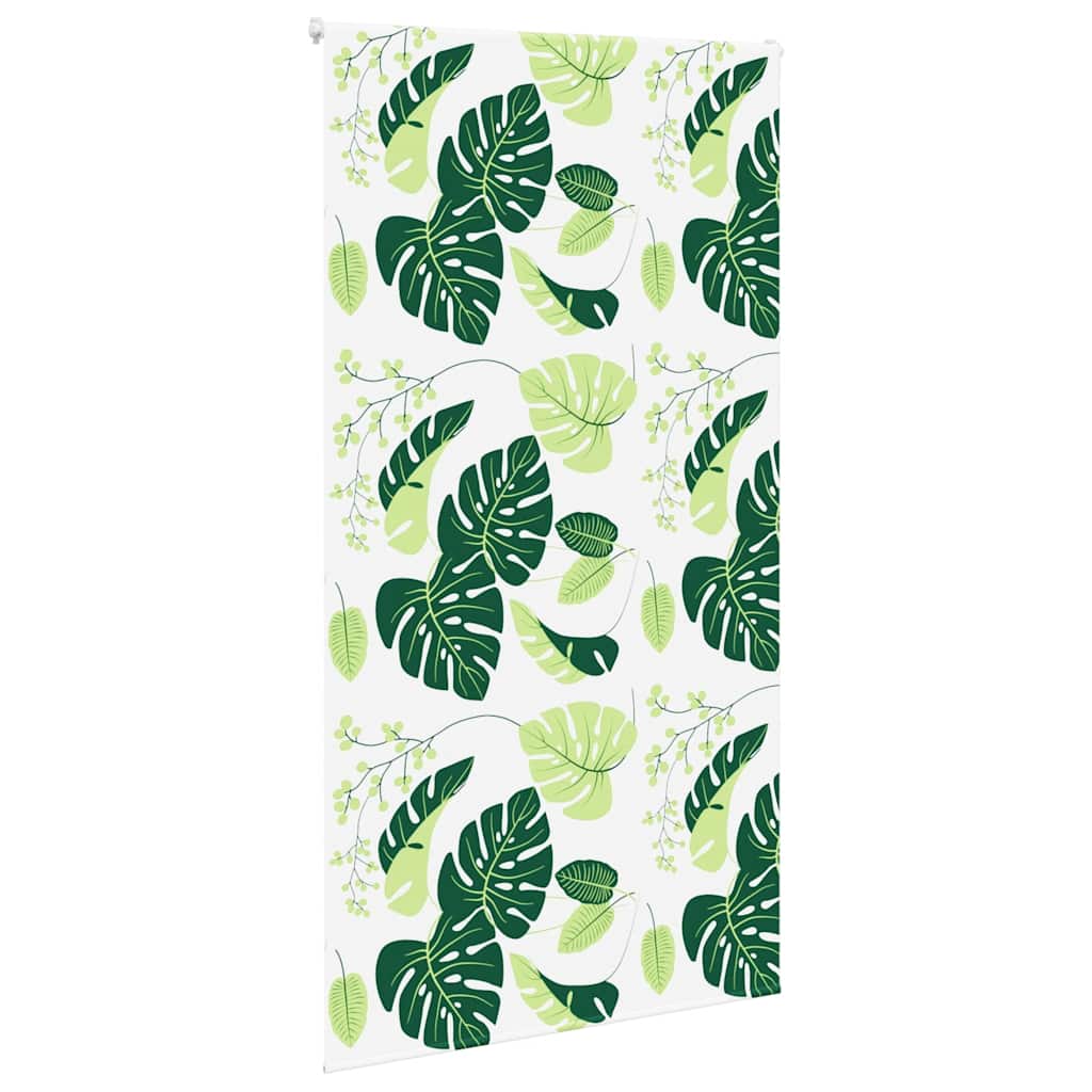 Vidaxx Duschrollo 120x240 cm, Stoffbreite 116 cm