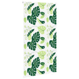 Vidaxx Duschrollo 120x240 cm, Stoffbreite 116 cm