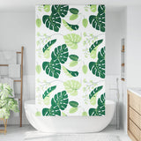 Vidaxx Duschrollo 140x240 cm, Stoffbreite 136 cm