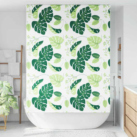Vidaxx Duschrollo 160x240 cm, Stoffbreite 156 cm