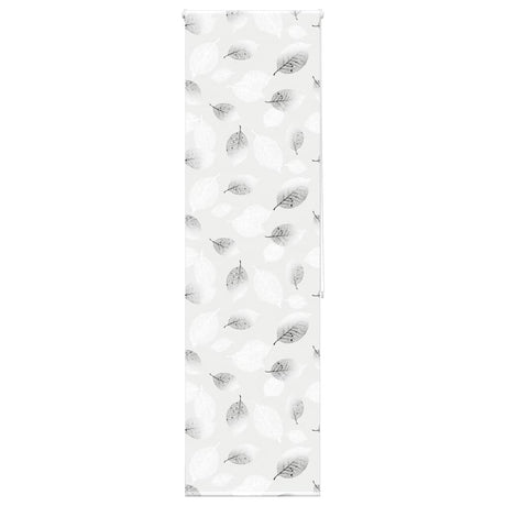 Vidaxx Duschrollo 70x240 cm, Stoffbreite 66 cm