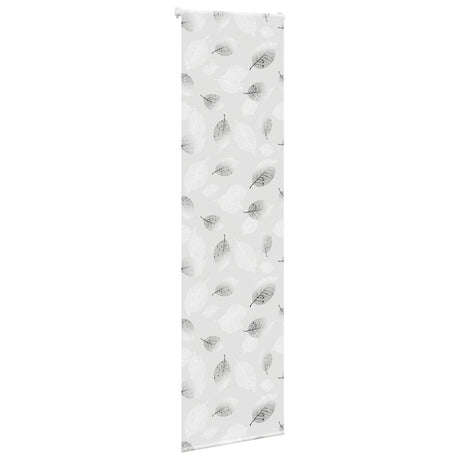 Vidaxx Duschrollo 70x240 cm, Stoffbreite 66 cm