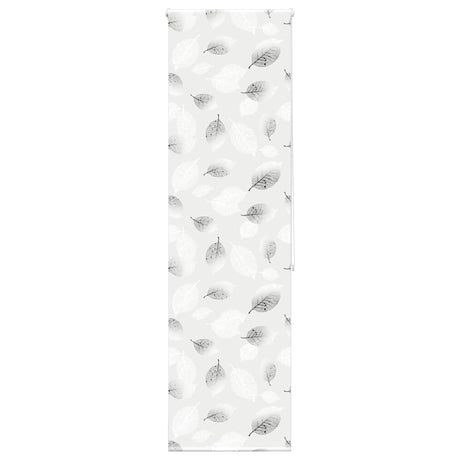 Vidaxx Duschrollo 80x240 cm, Stoffbreite 76 cm