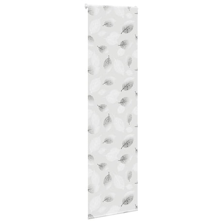 Vidaxx Duschrollo 80x240 cm, Stoffbreite 76 cm