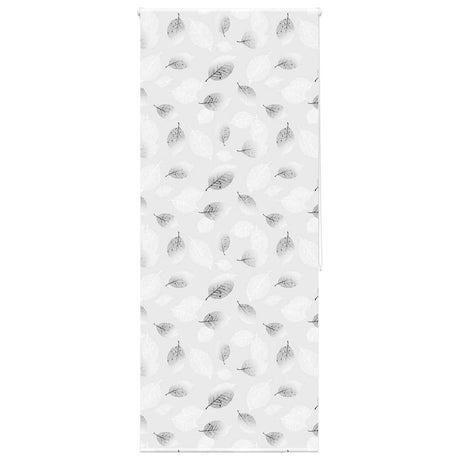 Vidaxx Duschrollo 90x240 cm, Stoffbreite 86 cm