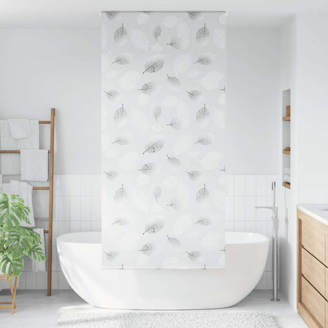 Vidaxx Duschrollo 100x240 cm, Stoffbreite 96 cm