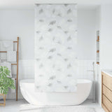 Vidaxx Duschrollo 110x240 cm, Stoffbreite 106 cm