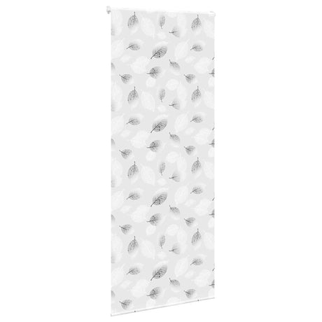 Vidaxx Duschrollo 110x240 cm, Stoffbreite 106 cm