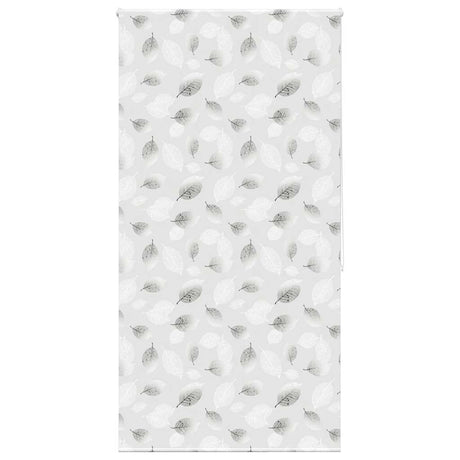 Vidaxx Duschrollo 120x240 cm, Stoffbreite 116 cm