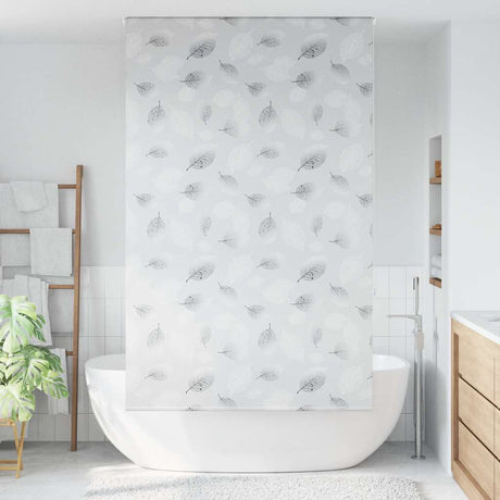 Vidaxx Duschrollo 120x240 cm, Stoffbreite 116 cm