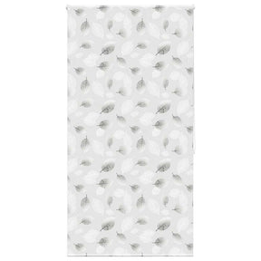 Vidaxx Duschrollo 130x240 cm, Stoffbreite 126 cm