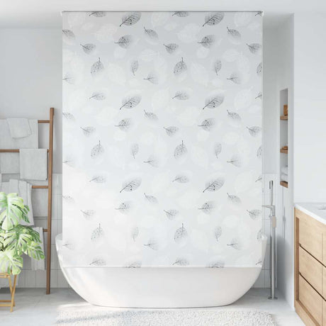 Vidaxx Duschrollo 150x240 cm, Stoffbreite 146 cm