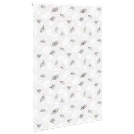 Vidaxx Duschrollo 150x240 cm, Stoffbreite 146 cm