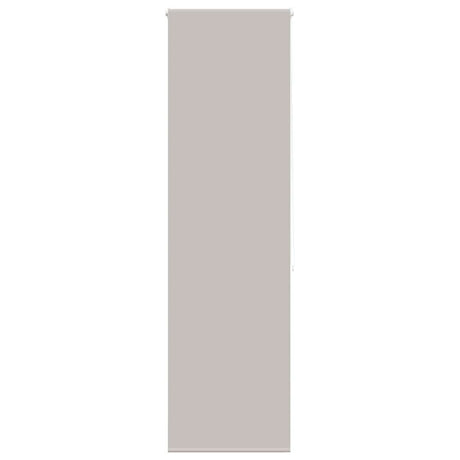 Vidaxx Duschrollo 60x240 cm, Stoffbreite 56 cm