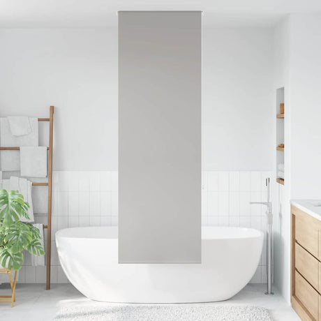 Vidaxx Duschrollo 70x240 cm, Stoffbreite 66 cm