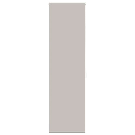 Vidaxx Duschrollo 80x240 cm, Stoffbreite 76 cm