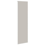 Vidaxx Duschrollo 80x240 cm, Stoffbreite 76 cm