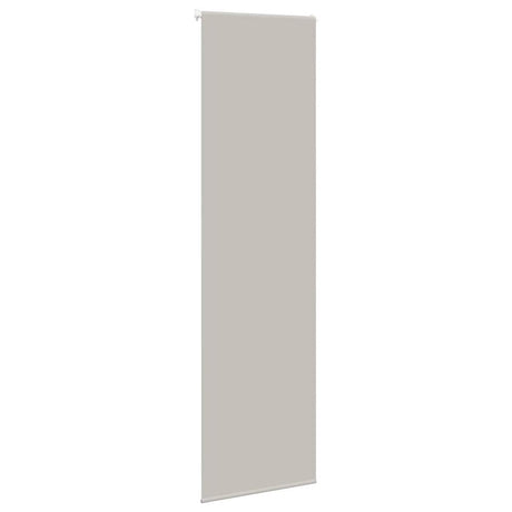 Vidaxx Duschrollo 80x240 cm, Stoffbreite 76 cm