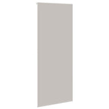 Vidaxx Duschrollo 90x240 cm, Stoffbreite 86 cm