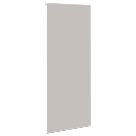 Vidaxx Duschrollo 100x240 cm, Stoffbreite 96 cm