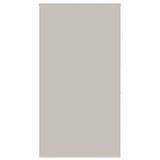 Vidaxx Duschrollo 120x240 cm, Stoffbreite 116 cm