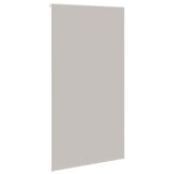 Vidaxx Duschrollo 130x240 cm, Stoffbreite 126 cm