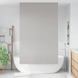Vidaxx Duschrollo 140x240 cm, Stoffbreite 136 cm