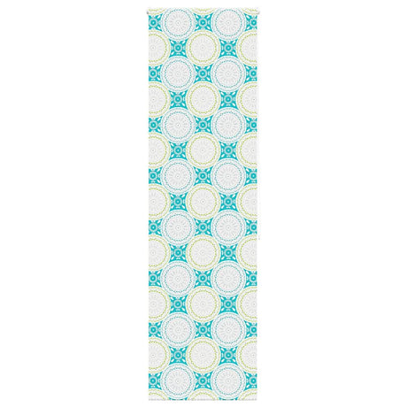 Vidaxx Duschrollo 60x240 cm, Stoffbreite 56 cm