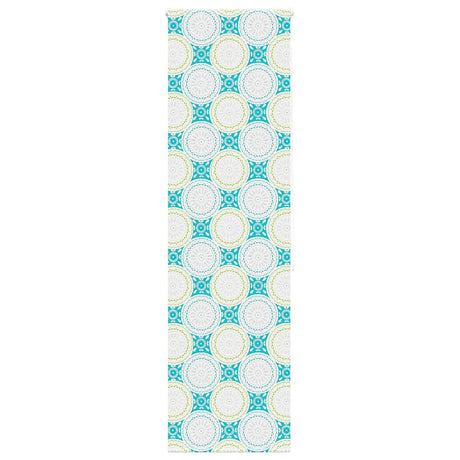 Vidaxx Duschrollo 70x240 cm, Stoffbreite 66 cm