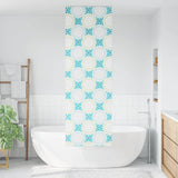 Vidaxx Duschrollo 70x240 cm, Stoffbreite 66 cm