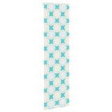 Vidaxx Duschrollo 80x240 cm, Stoffbreite 76 cm